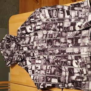 Bonfire Snowboarding Company heavy snowboarding jacket